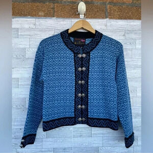 Windfjord 100% Pure New Wool Sweater
Jacket Women's XS